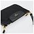 Borsa a Spalla PRADA Nylon Nero Oro Auth 176186A D'oro - vista 6