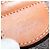 Céline CELINE Macadam Canvas Boston Tasche aus PVC-Leder in Braun-Gold Auth 176038A Golden - Ansicht 12