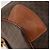 Céline CELINE Macadam Canvas Boston Tasche aus PVC-Leder in Braun-Gold Auth 176038A Golden - Ansicht 14