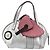 Borsa a mano per bambini GUCCI in pelle argento Auth 177083A - vista 13