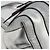 Borsa a mano per bambini GUCCI in pelle argento Auth 177083A - vista 16