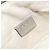 Borsa a mano per bambini GUCCI in pelle argento Auth 177083A - vista 19