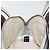 Borsa a mano per bambini GUCCI in pelle argento Auth 177083A - vista 21