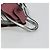 Borsa a mano per bambini GUCCI in pelle argento Auth 177083A - vista 7