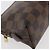 LOUIS VUITTON Pochette Cosmética PM Damier Ebene N47516 Auth LV 176763 - vista 7