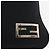 FENDI Schultertasche Nylon Schwarz Silber Authentisch ep14422 - Ansicht 10
