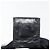FENDI Schultertasche Nylon Schwarz Silber Authentisch ep14422 - Ansicht 12