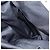 FENDI Schultertasche Nylon Schwarz Silber Authentisch ep14422 - Ansicht 19