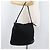 FENDI Schultertasche Nylon Schwarz Silber Authentisch ep14422 - Ansicht 22