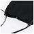 FENDI Schultertasche Nylon Schwarz Silber Authentisch ep14422 - Ansicht 6