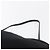FENDI Schultertasche Nylon Schwarz Silber Authentisch ep14422 - Ansicht 8