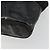 PRADA Borsa a mano in nylon nero argento Auth bs34484 - vista 15