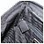 PRADA Borsa a mano in nylon nero argento Auth bs34484 - vista 20