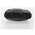 PRADA Borsa a mano in nylon nero argento Auth bs34484 - vista 5