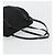 PRADA Borsa a mano in nylon nero argento Auth bs34484 - vista 7