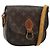 LOUIS VUITTON Borsa a Spalla Monogram Saint Cloud PM M51244 LV Auth 177421 Monogramma