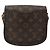 LOUIS VUITTON Borsa a Spalla Monogram Saint Cloud PM M51244 LV Auth 177421 Monogramma - vista 2