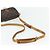 LOUIS VUITTON Borsa a Spalla Monogram Saint Cloud PM M51244 LV Auth 177421 Monogramma - vista 7