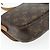 LOUIS VUITTON Borsa a Spalla Monogram Saint Cloud PM M51244 LV Auth 177421 Monogramma - vista 8