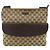 Sac à bandoulière GG Canvas GUCCI Beige Marron 256100 Auth ep14187 - vue 13