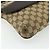Sac à bandoulière GG Canvas GUCCI Beige Marron 256100 Auth ep14187 - vue 14