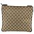 Sac à bandoulière GG Canvas GUCCI Beige Marron 256100 Auth ep14187 - vue 2