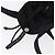 PRADA Backpack Nylon Black Silver Auth 175963 Silvery - view 10