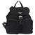 PRADA Backpack Nylon Black Silver Auth 175963 Silvery - view 13