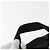 PRADA Backpack Nylon Black Silver Auth 175963 Silvery - view 14