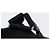 PRADA Backpack Nylon Black Silver Auth 175963 Silvery - view 15