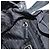PRADA Backpack Nylon Black Silver Auth 175963 Silvery - view 28