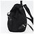 PRADA Backpack Nylon Black Silver Auth 175963 Silvery - view 3