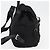 PRADA Backpack Nylon Black Silver Auth 175963 Silvery - view 4