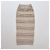 Falda de punto Burberry London beige - vista 3