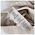 Falda de punto Burberry London beige - vista 6