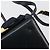 Borsa a Spalla Vala in Pelle Blu Navy e Oro Salvatore Ferragamo Auth ka4099 D'oro - vista 18