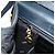 Borsa a Spalla Vala in Pelle Blu Navy e Oro Salvatore Ferragamo Auth ka4099 D'oro - vista 23