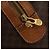 Céline Borsa Boston in tela Macadam CELINE in pelle PVC marrone e oro Auth ti3843 D'oro - vista 21