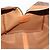 Céline Borsa Boston in tela Macadam CELINE in pelle PVC marrone e oro Auth ti3843 D'oro - vista 22
