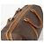 Céline Borsa Boston in tela Macadam CELINE in pelle PVC marrone e oro Auth ti3843 D'oro - vista 6