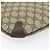Borsa Sherry Line GG Supreme Web di GUCCI in PVC Beige Rosso 904 02 026 Auth 176680 - vista 15