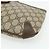 Borsa Sherry Line GG Supreme Web di GUCCI in PVC Beige Rosso 904 02 026 Auth 176680 - vista 8
