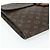 LOUIS VUITTON Briefcase Posh Monogram Ministor M53445 LV Auth ep14375 Monogramma - vista 14