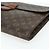 LOUIS VUITTON Briefcase Posh Monogram Ministor M53445 LV Auth ep14375 Monogramma - vista 7