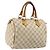 LOUIS VUITTON Borsa a Mano Speedy 25 Damier Azur N41534 LV Auth bs34499