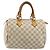 LOUIS VUITTON Borsa a Mano Speedy 25 Damier Azur N41534 LV Auth bs34499 - vista 13