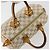 LOUIS VUITTON Borsa a Mano Speedy 25 Damier Azur N41534 LV Auth bs34499 - vista 6