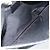 Bulgari Borsa a Spalla BVLGARI Logo Mania Denim Blu Argento Auth 175190 - vista 11
