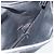 Bulgari Borsa a Spalla BVLGARI Logo Mania Denim Blu Argento Auth 175190 - vista 18