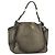 Borsa a Spalla in Pelle PRADA Oro Auth 175839A D'oro